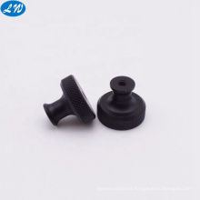 Micro CNC turning machining aluminum camera knob components part